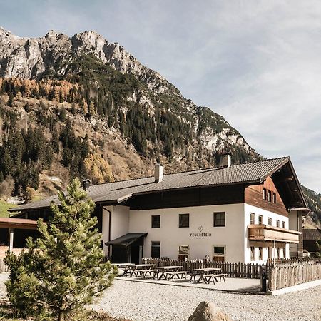 Feuerstein Nature Family Resort Colle Isarco Luaran gambar
