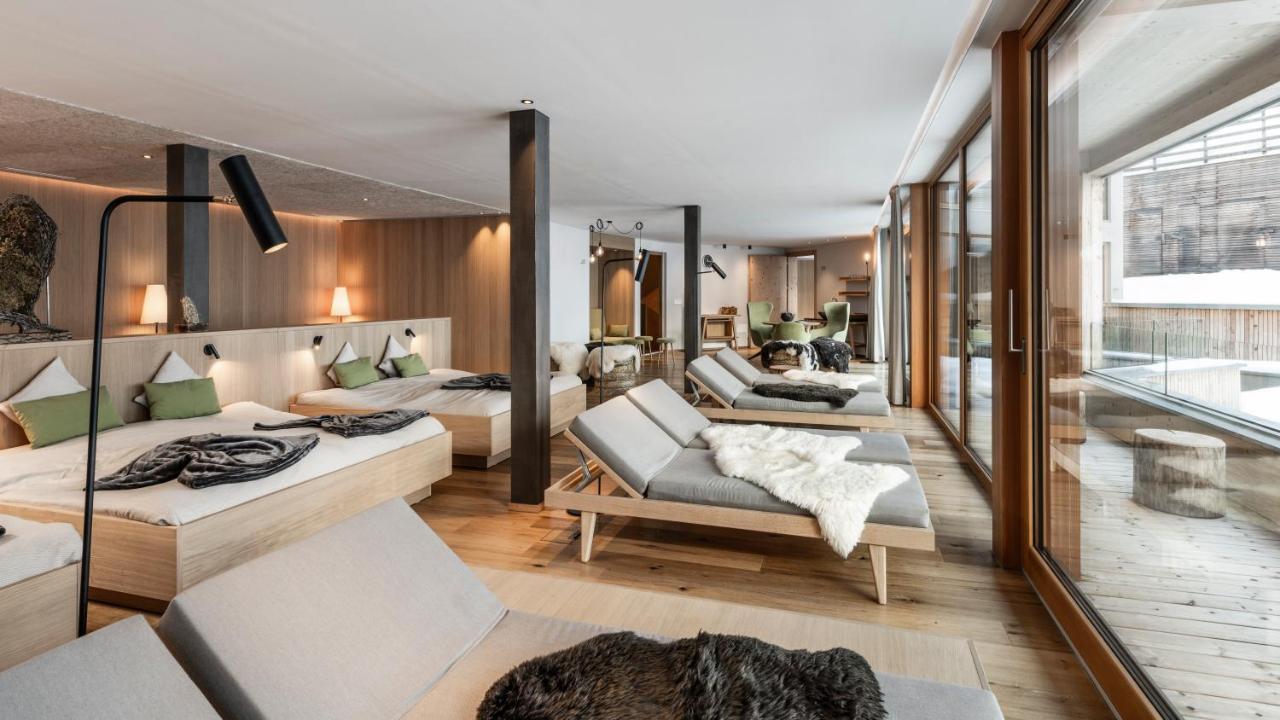Feuerstein Nature Family Resort Colle Isarco Luaran gambar