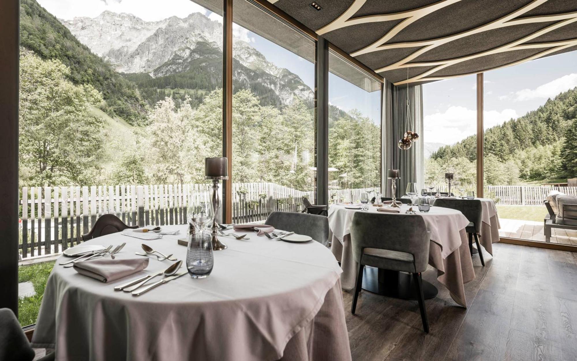 Feuerstein Nature Family Resort Colle Isarco Luaran gambar