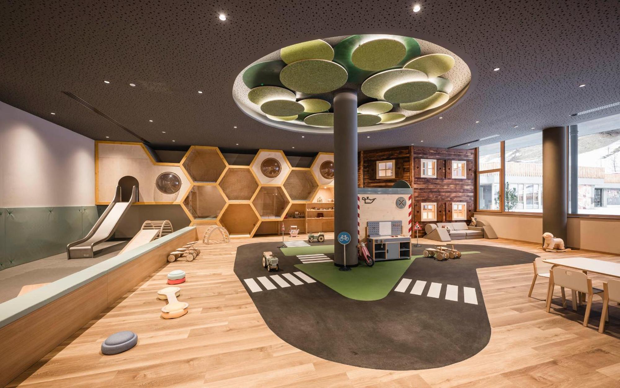 Feuerstein Nature Family Resort Colle Isarco Luaran gambar