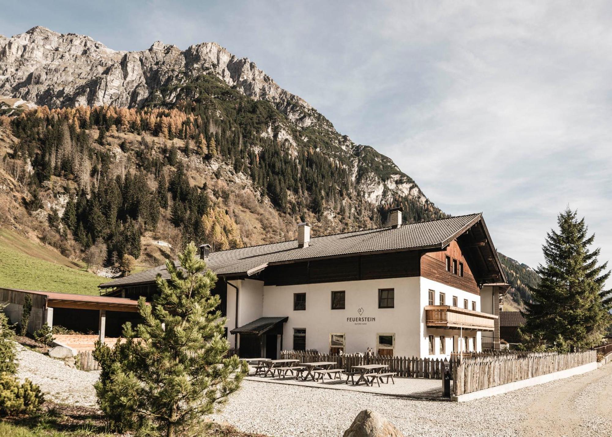 Feuerstein Nature Family Resort Colle Isarco Luaran gambar