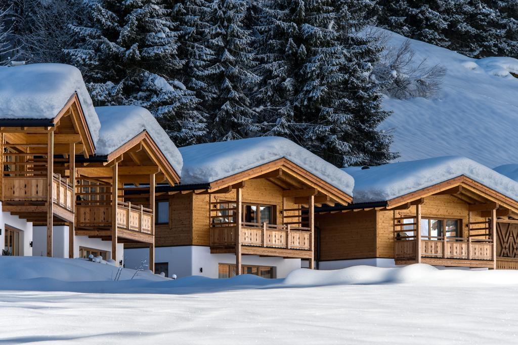 Feuerstein Nature Family Resort Colle Isarco Luaran gambar