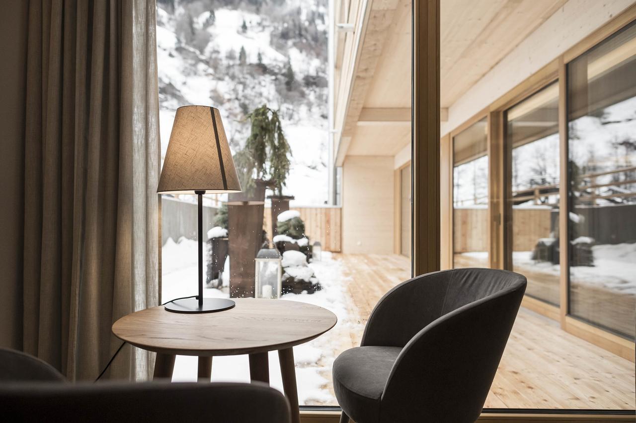 Feuerstein Nature Family Resort Colle Isarco Luaran gambar
