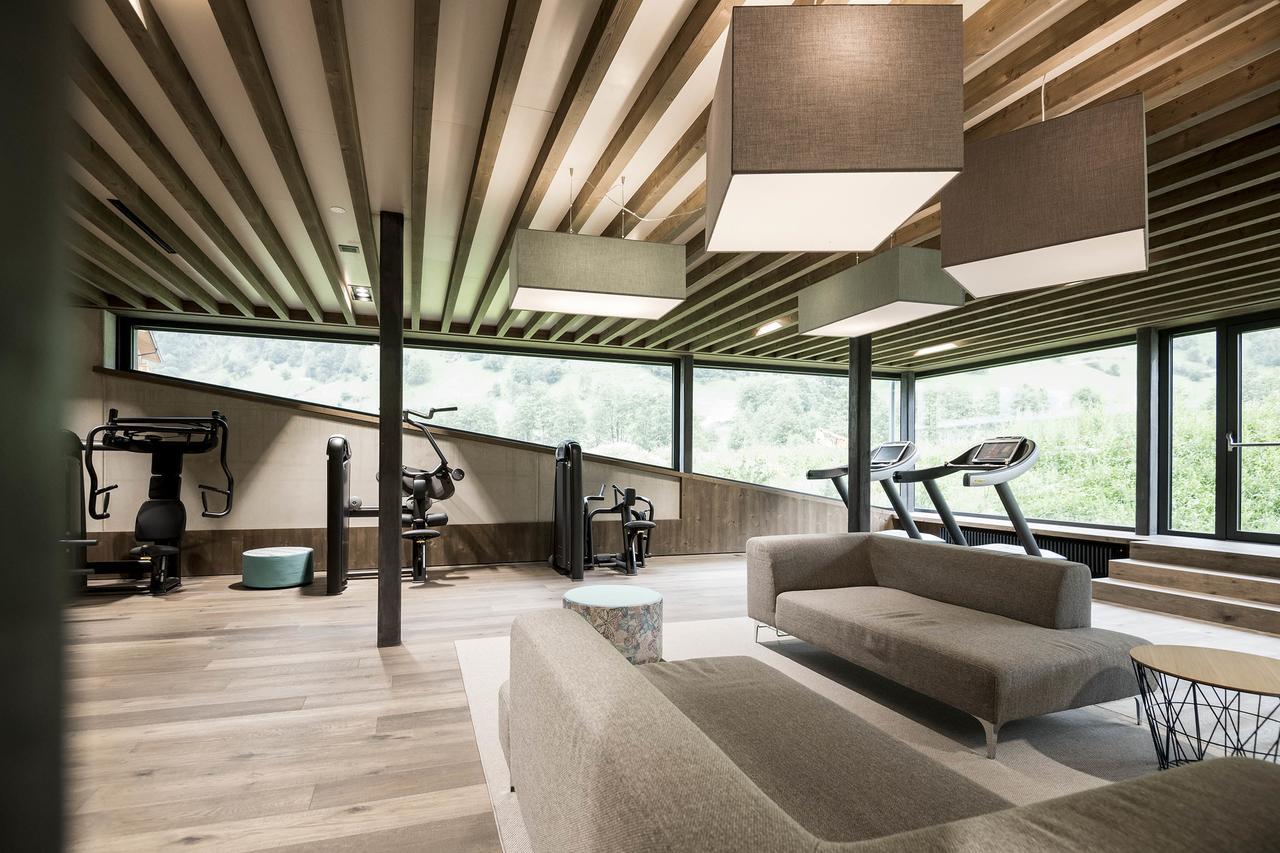 Feuerstein Nature Family Resort Colle Isarco Luaran gambar