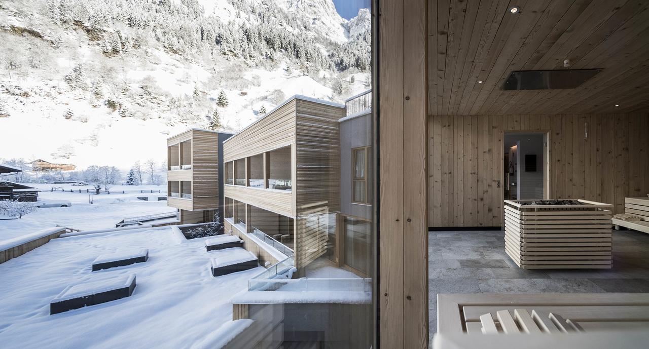 Feuerstein Nature Family Resort Colle Isarco Luaran gambar