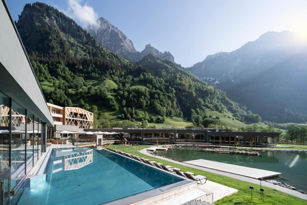 Feuerstein Nature Family Resort Colle Isarco Luaran gambar