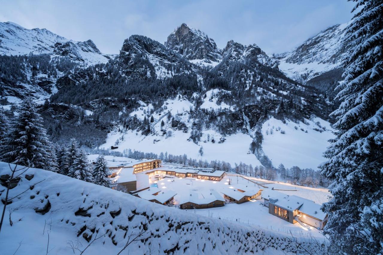 Feuerstein Nature Family Resort Colle Isarco Luaran gambar