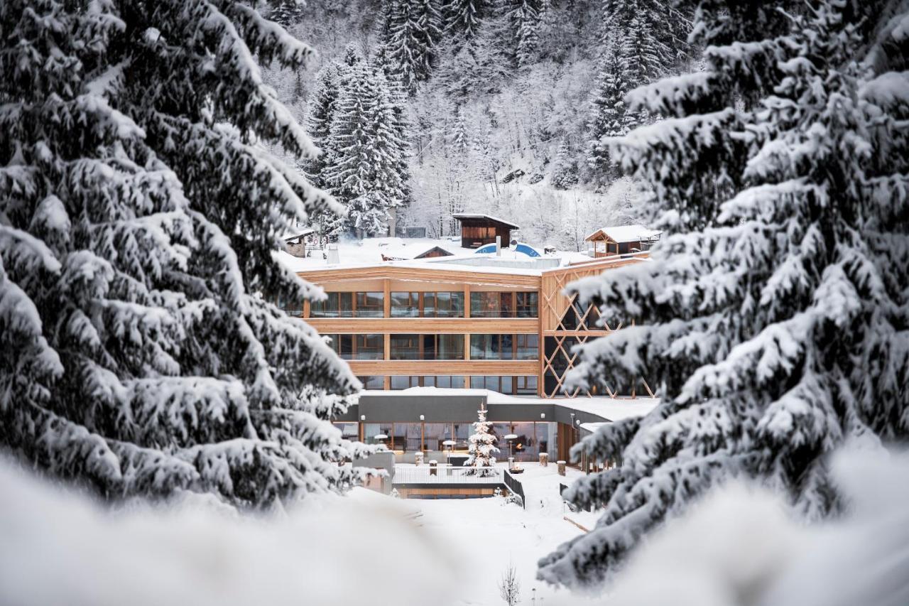 Feuerstein Nature Family Resort Colle Isarco Luaran gambar