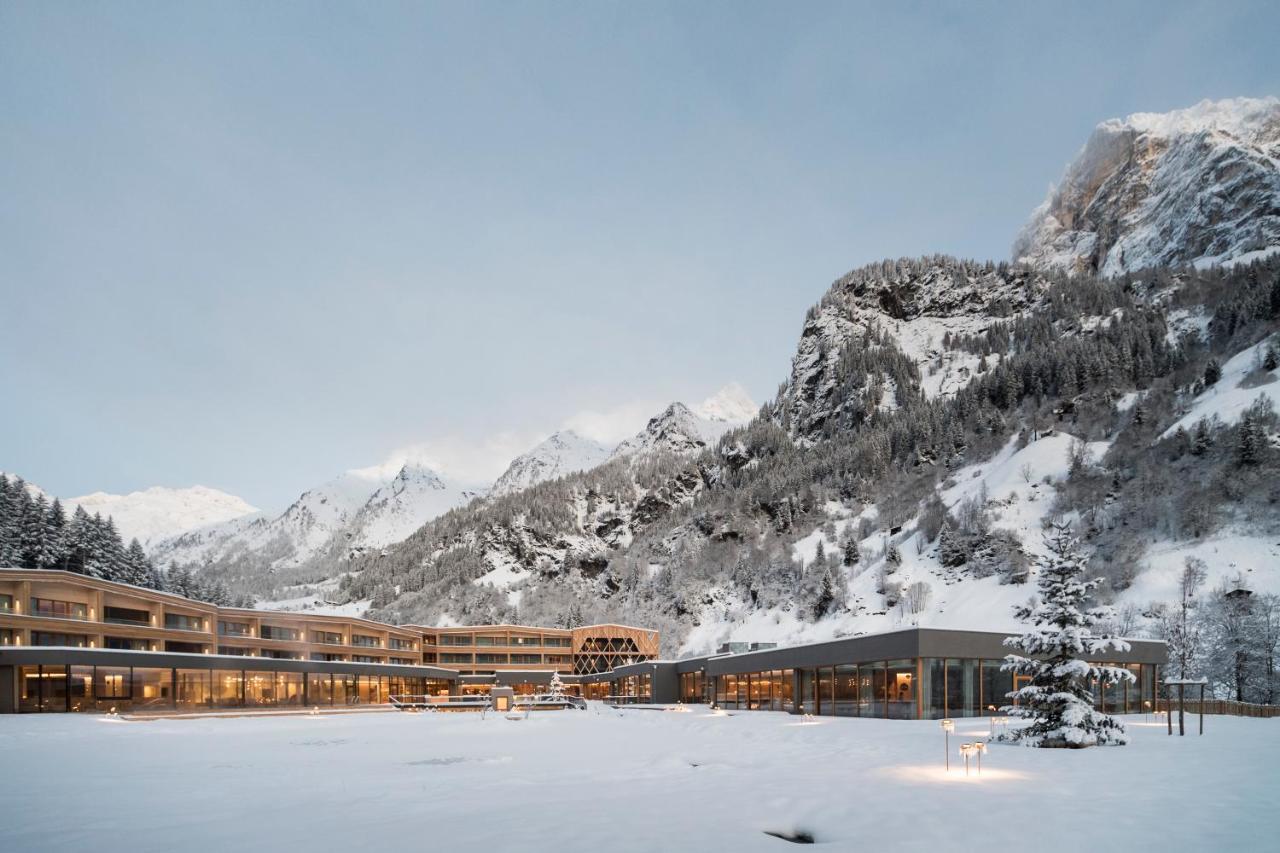 Feuerstein Nature Family Resort Colle Isarco Luaran gambar