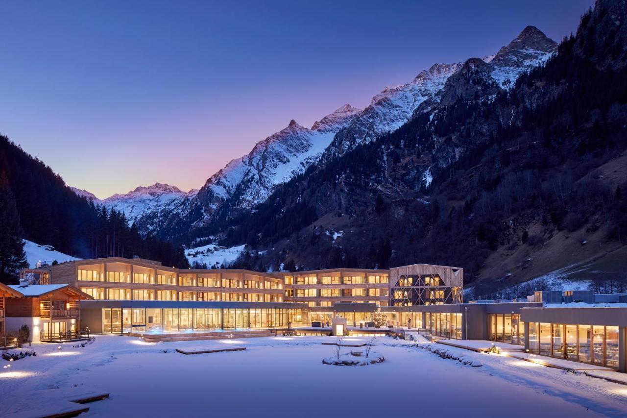 Feuerstein Nature Family Resort Colle Isarco Luaran gambar