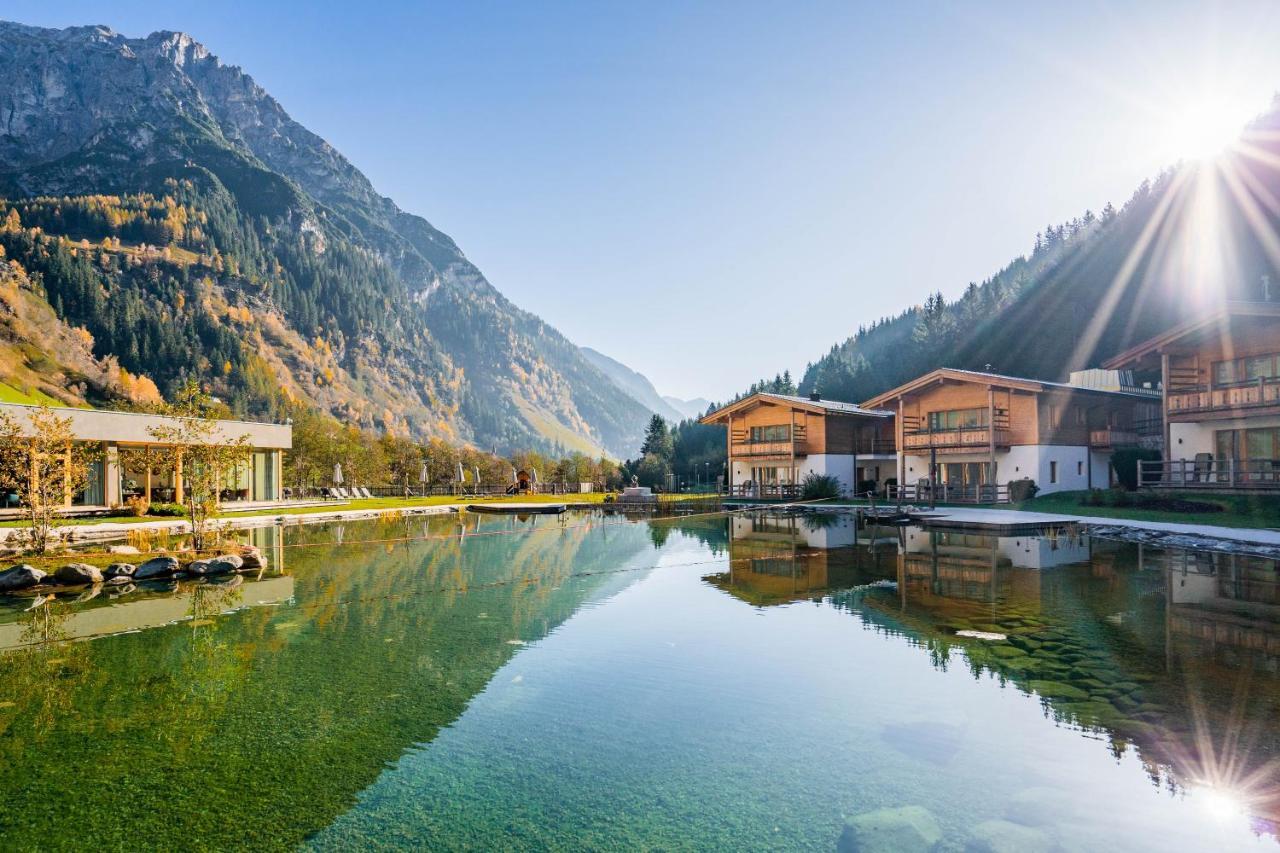 Feuerstein Nature Family Resort Colle Isarco Luaran gambar