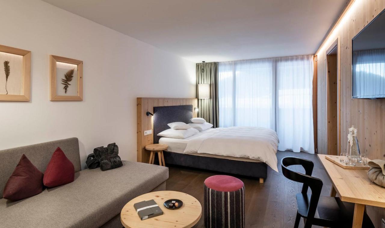 Feuerstein Nature Family Resort Colle Isarco Luaran gambar