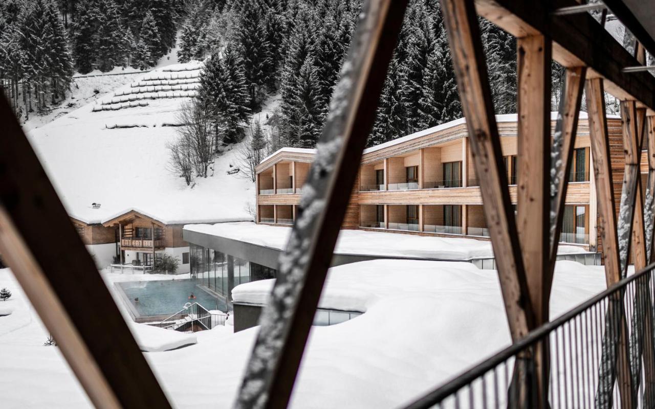 Feuerstein Nature Family Resort Colle Isarco Luaran gambar