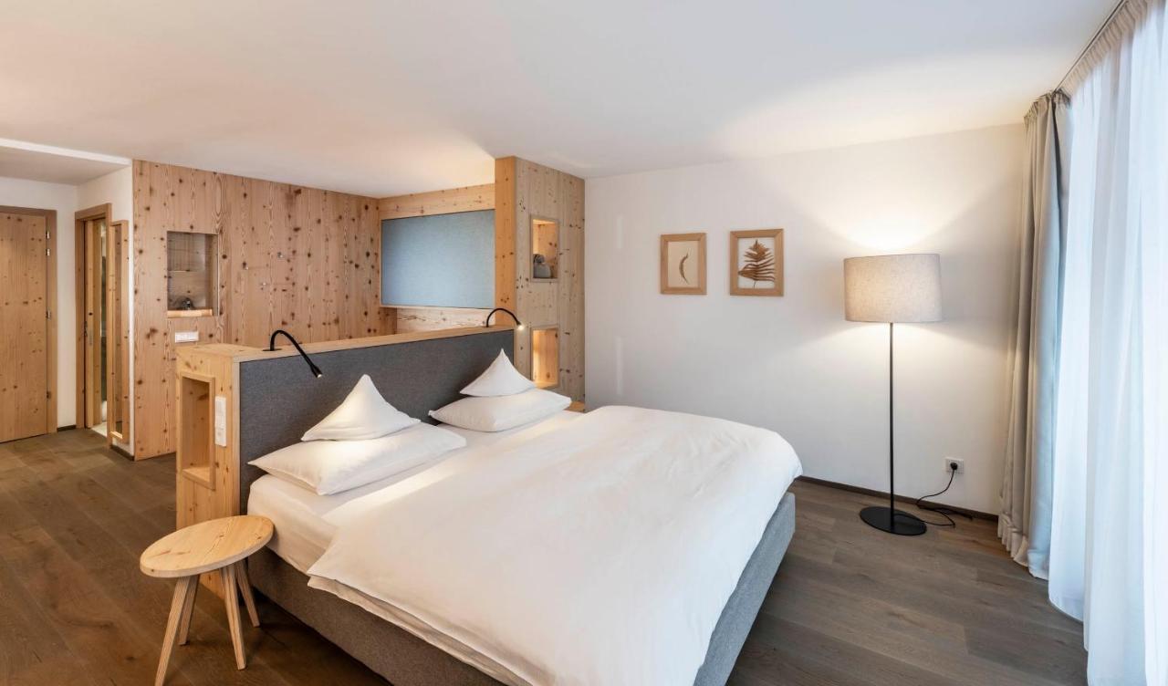 Feuerstein Nature Family Resort Colle Isarco Luaran gambar