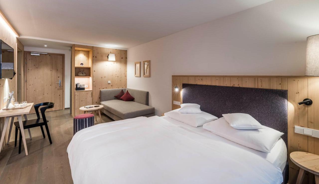 Feuerstein Nature Family Resort Colle Isarco Luaran gambar