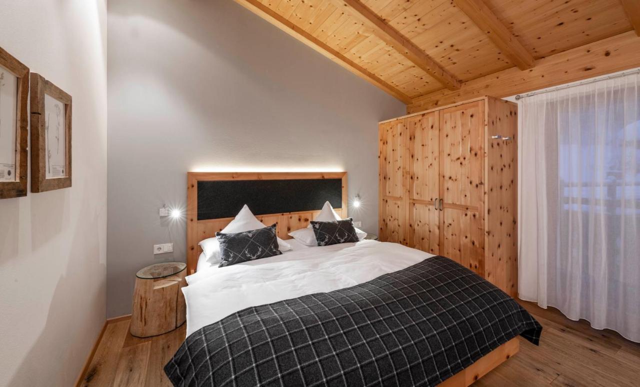 Feuerstein Nature Family Resort Colle Isarco Luaran gambar