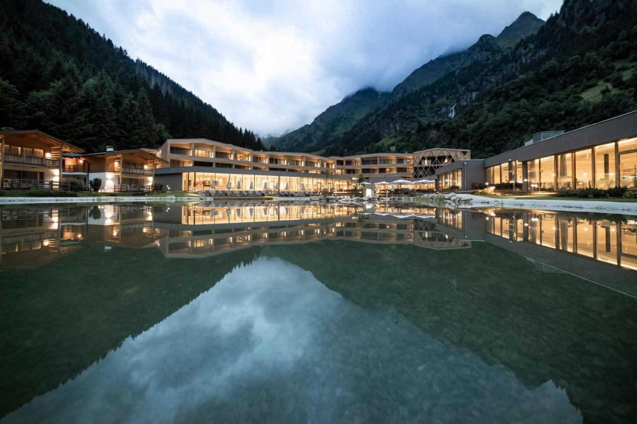 Feuerstein Nature Family Resort Colle Isarco Luaran gambar